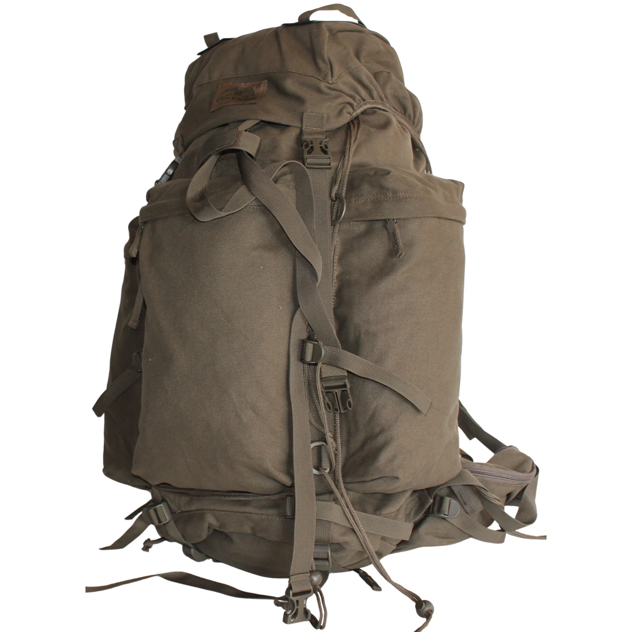 essl-rucksack RU5029C Jagdrucksack 40 L Oliv 