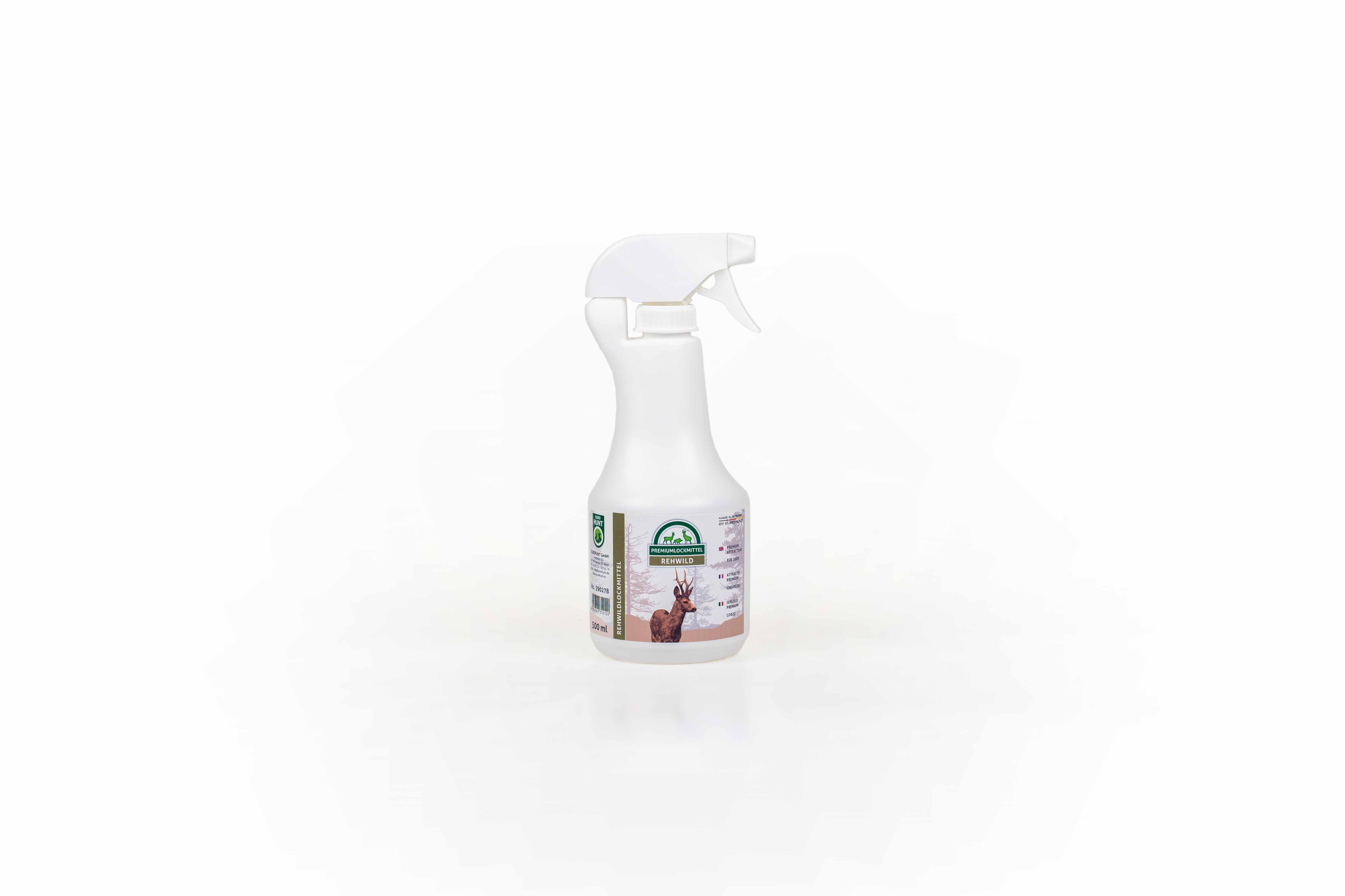 Rehwildlockmittel (500 ml) 