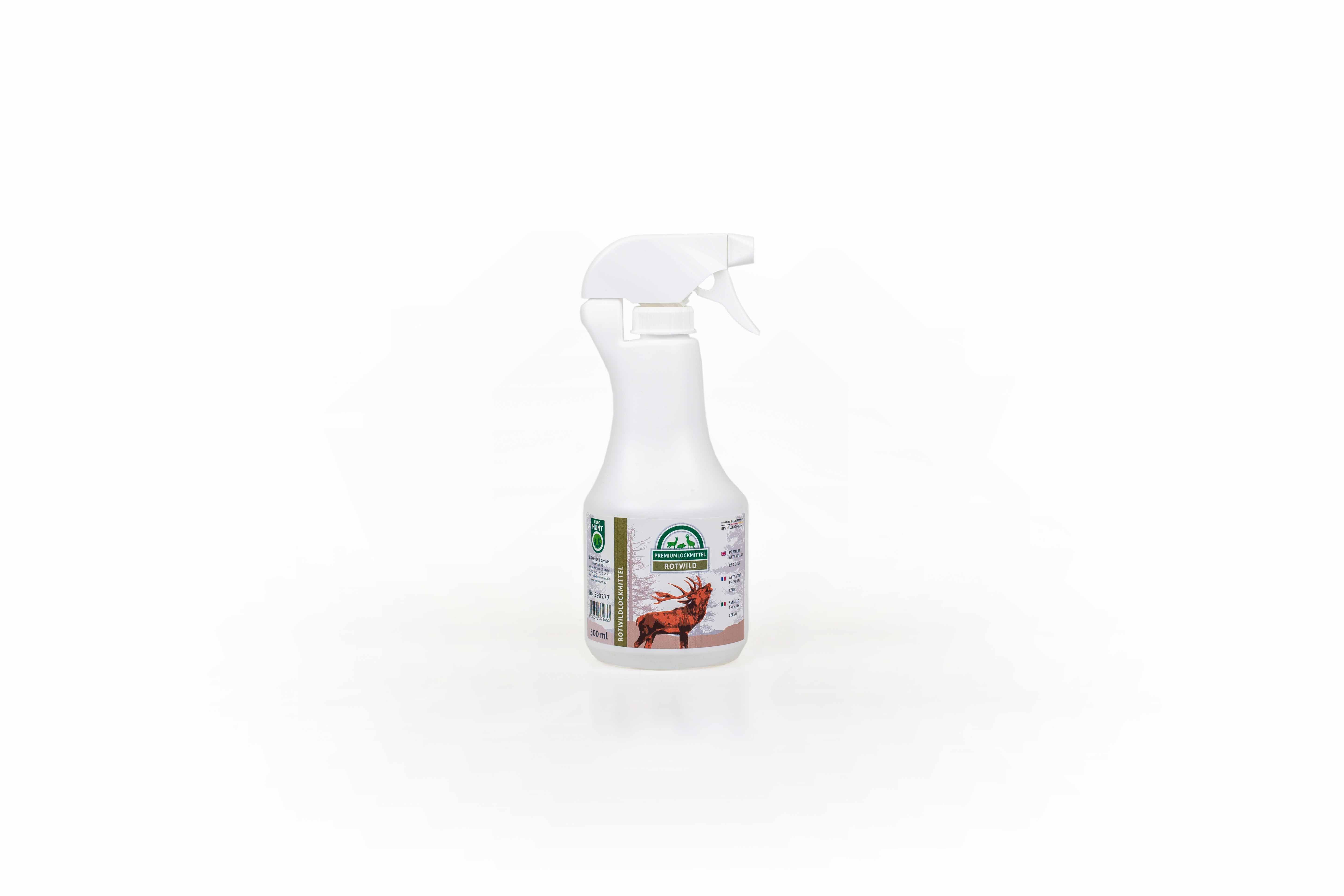 Rotwildlockmittel (500 ml) 