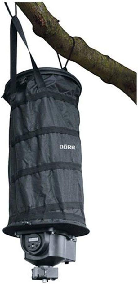Futterstreuer Kompakt X42 mit Futtersack Dörr inkl. Körnermais mit Duftstoff