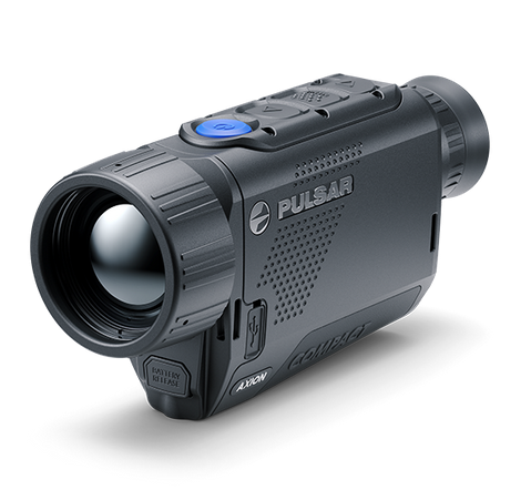 PULSAR THERMAL IM. MONOCULAR AXION XG35 COMPACT