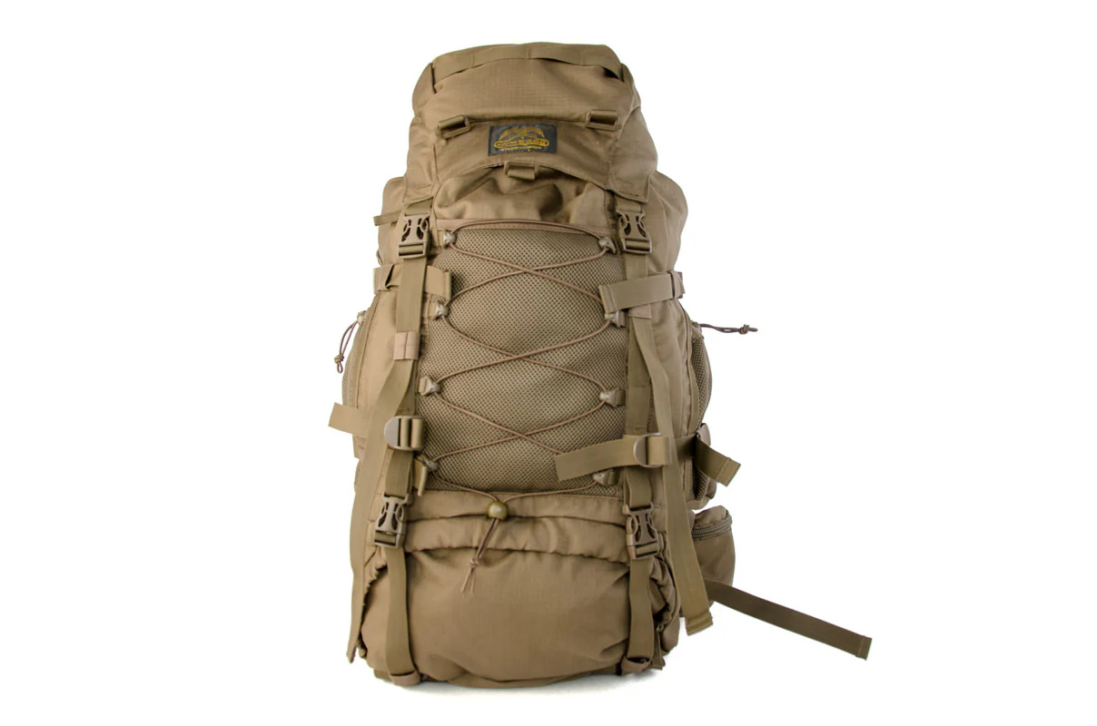 RU75 Tourenrucksack 65 L Oliv 